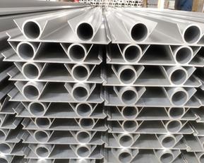 鋁排管型材